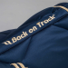 Back on Track Nights Collection Schabracke Springen Noble Blue Cob
