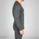 Back on Track Oberteil-Baselayer Herren, Isaac XL