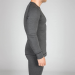 Back on Track Oberteil-Baselayer Herren, Isaac XL